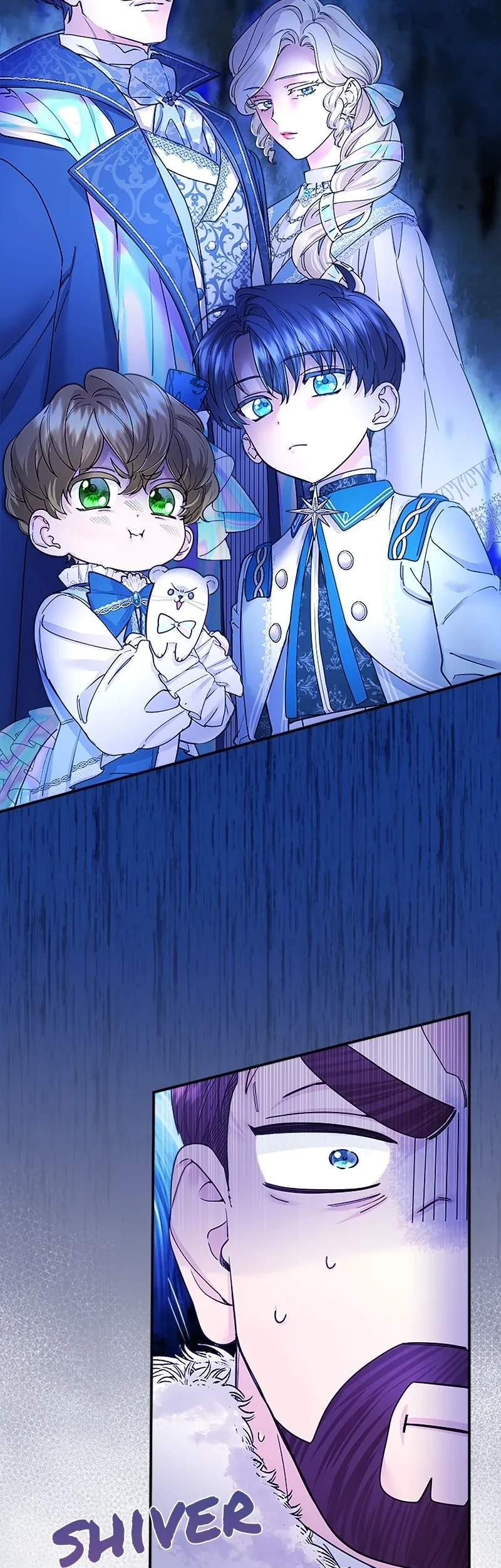 The Beloved Incompetent Stepmom Chapter 31 Gambar 29