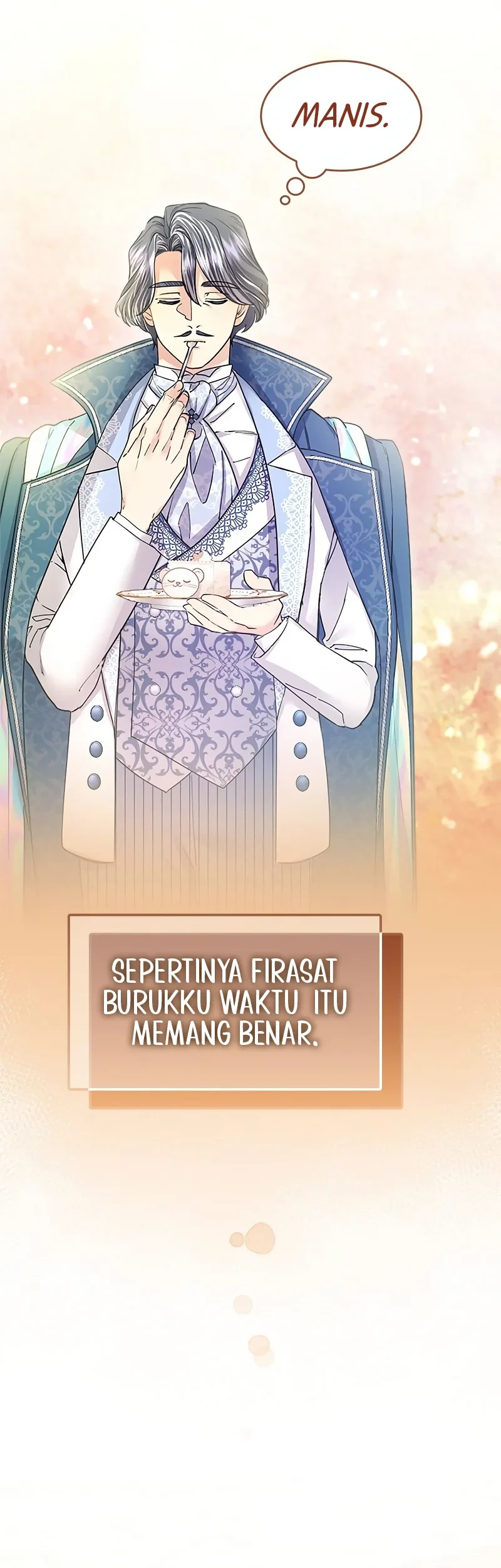 The Beloved Incompetent Stepmom Chapter 32 Gambar 28