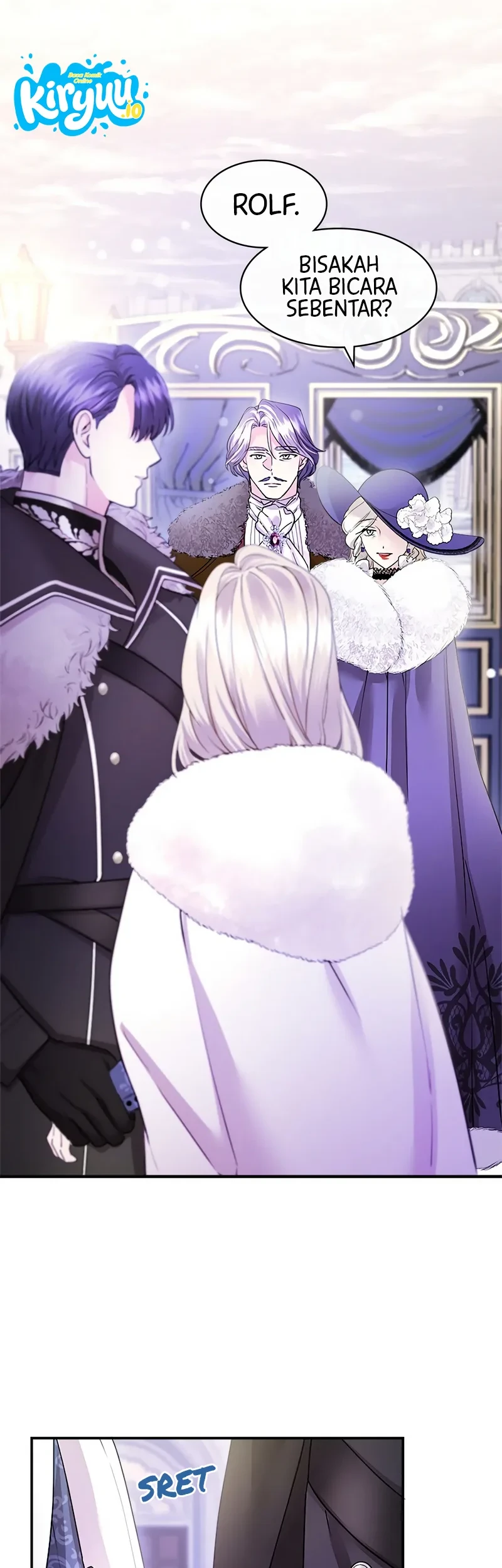 The Beloved Incompetent Stepmom Chapter 32 Gambar 29