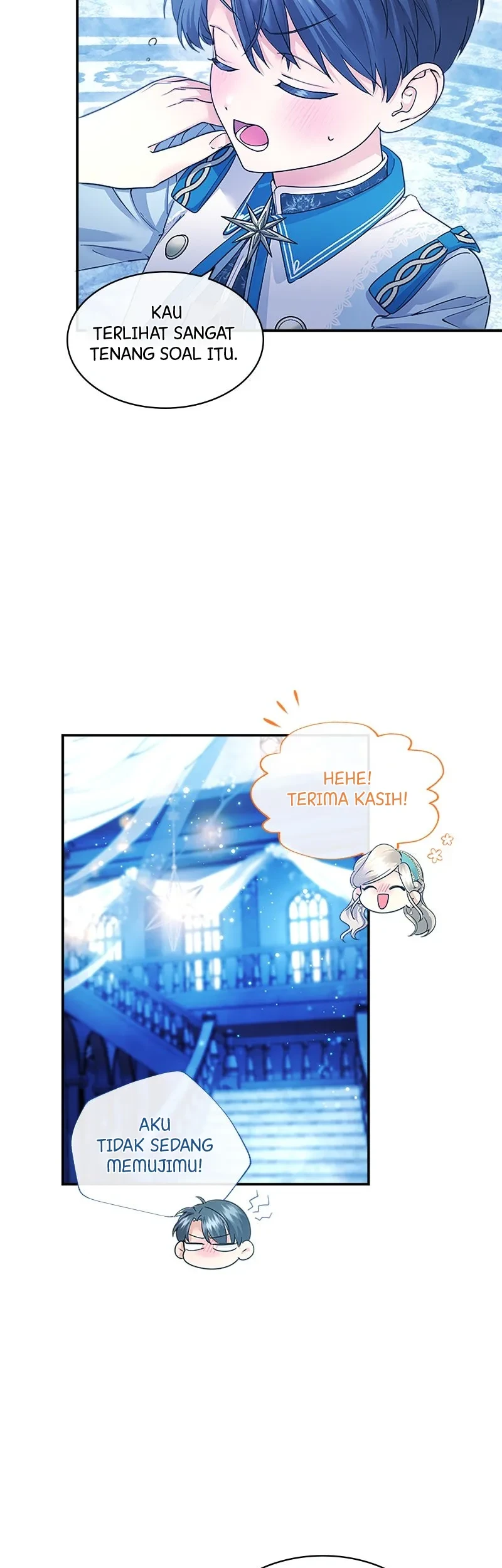 The Beloved Incompetent Stepmom Chapter 33 Gambar 32