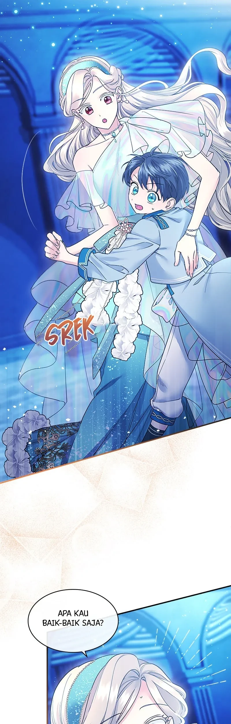 The Beloved Incompetent Stepmom Chapter 33 Gambar 34