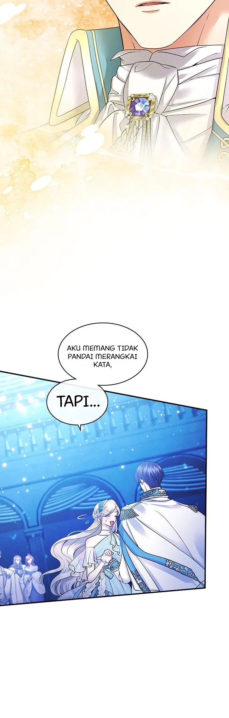 The Beloved Incompetent Stepmom Chapter 34 Gambar 26