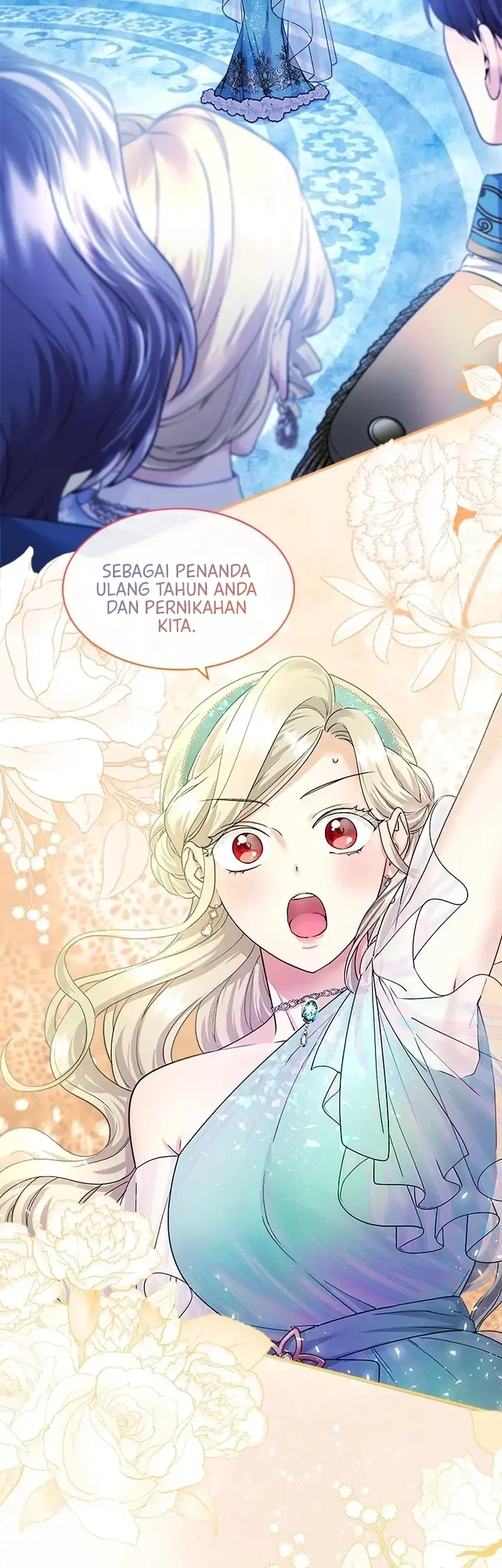 The Beloved Incompetent Stepmom Chapter 35 Gambar 28