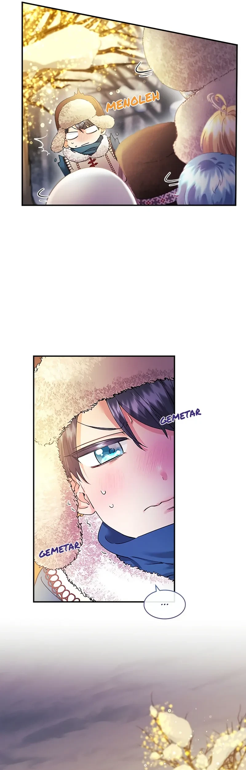 The Beloved Incompetent Stepmom Chapter 36 Gambar 32