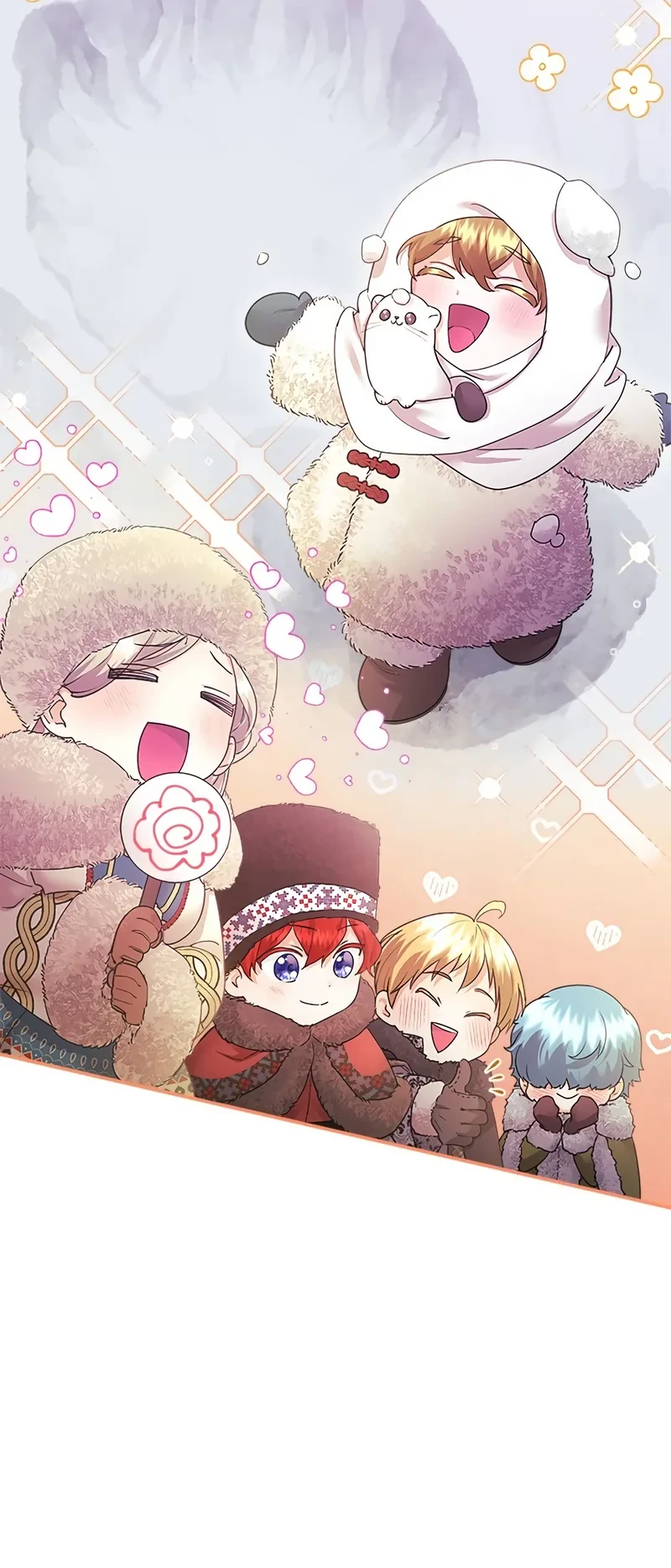 The Beloved Incompetent Stepmom Chapter 36 Gambar 31