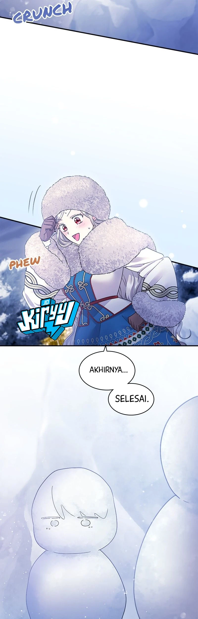 The Beloved Incompetent Stepmom Chapter 37 Gambar 26