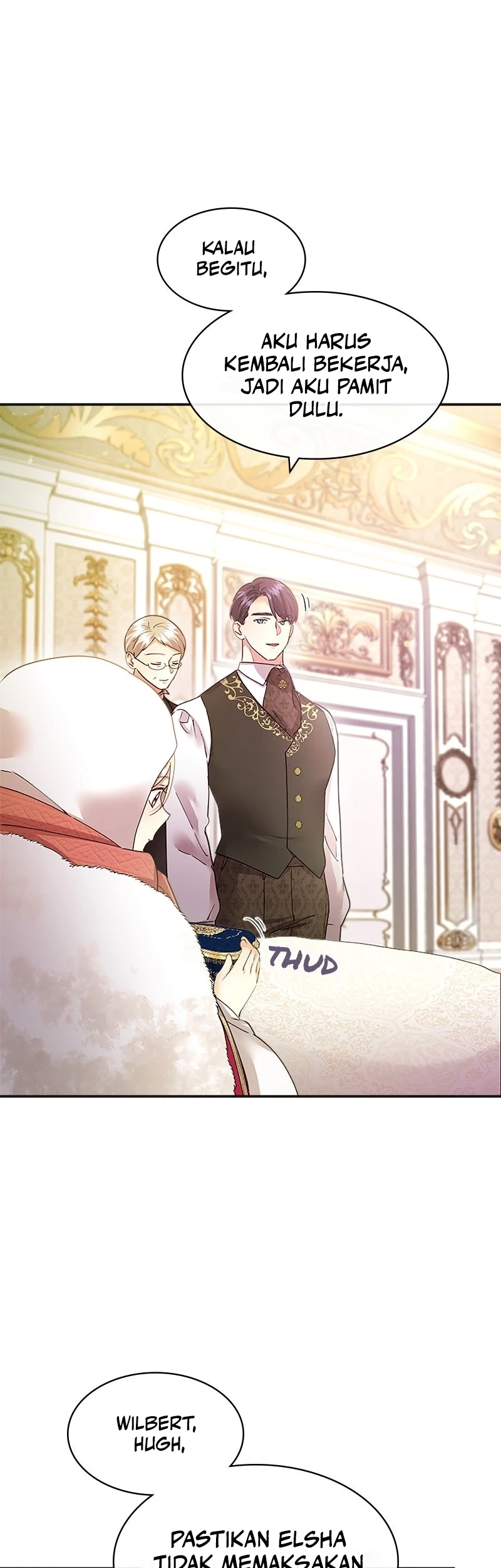 The Beloved Incompetent Stepmom Chapter 39 Gambar 36