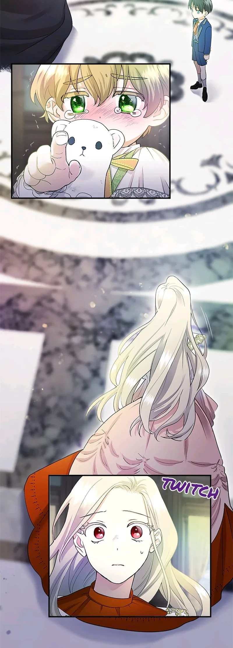 The Beloved Incompetent Stepmom Chapter 4 Gambar 40