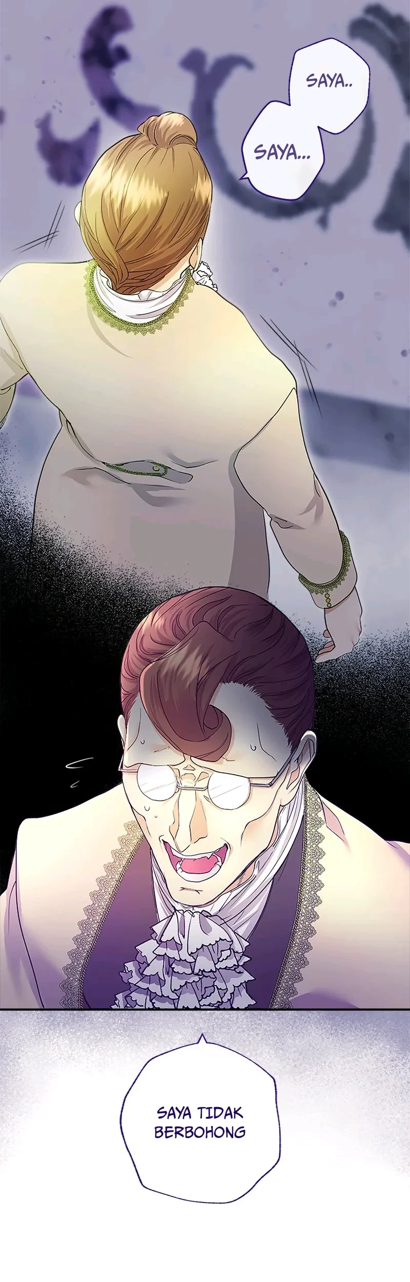 The Beloved Incompetent Stepmom Chapter 4 Gambar 41
