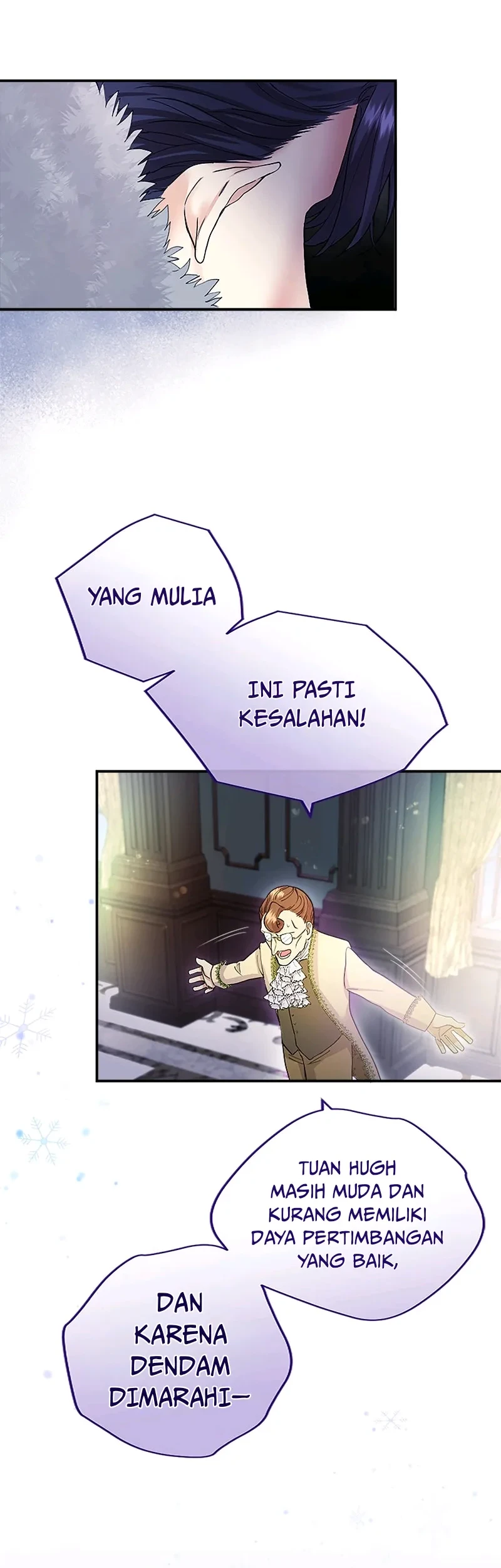 The Beloved Incompetent Stepmom Chapter 4 Gambar 42
