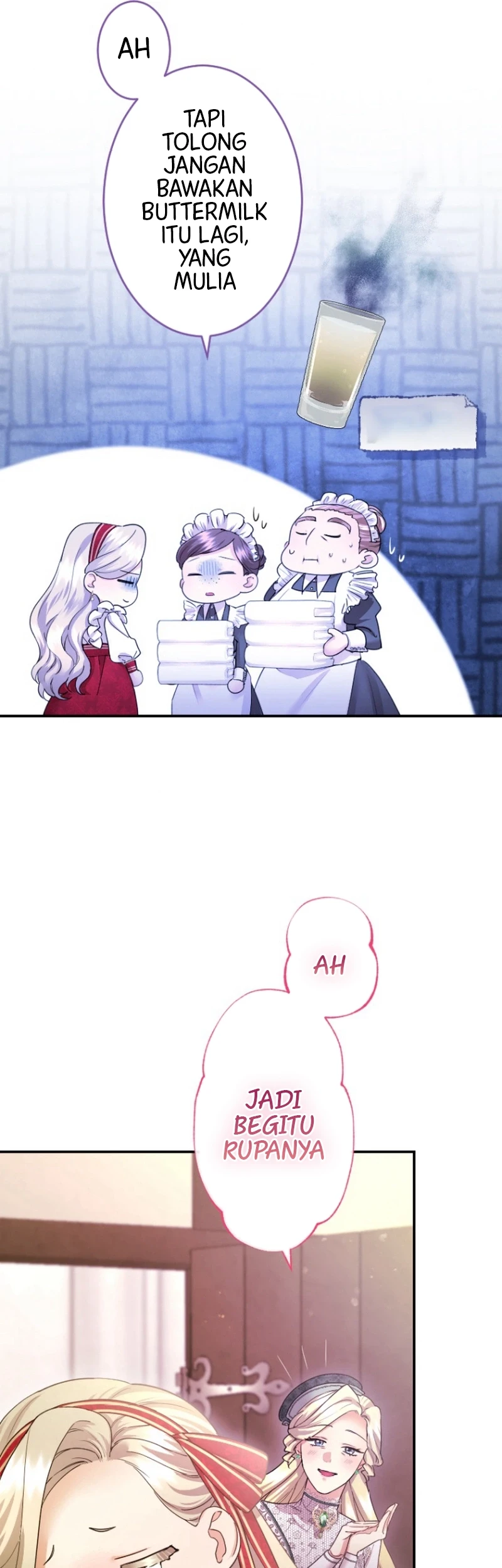 The Beloved Incompetent Stepmom Chapter 40 Gambar 27
