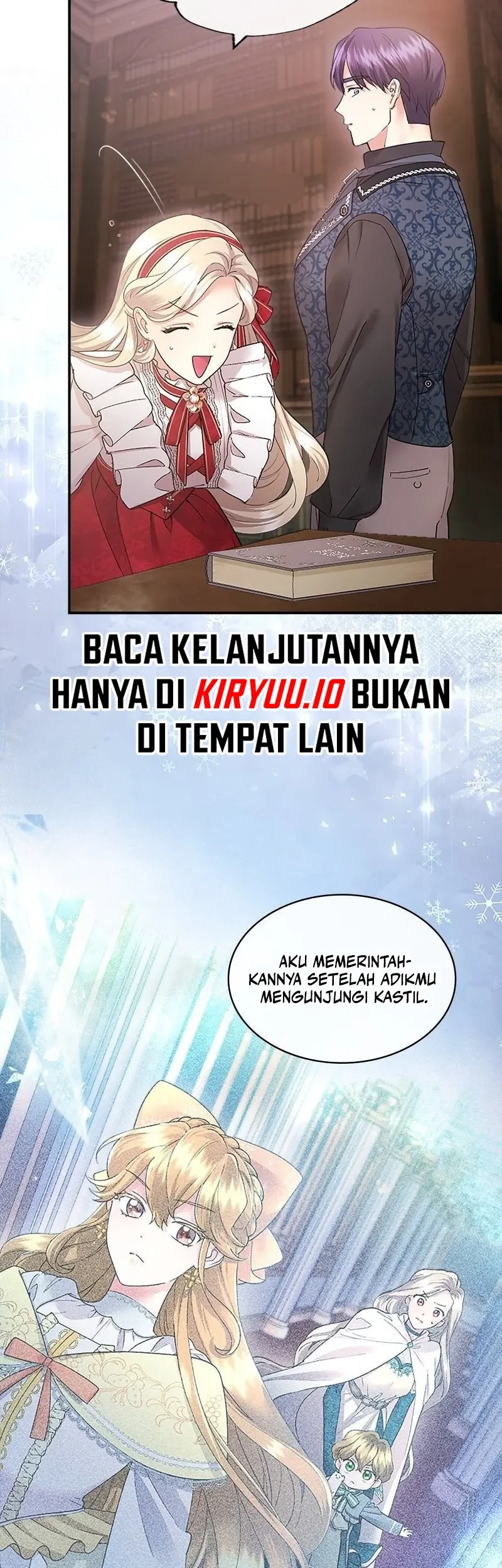 The Beloved Incompetent Stepmom Chapter 41 Gambar 31