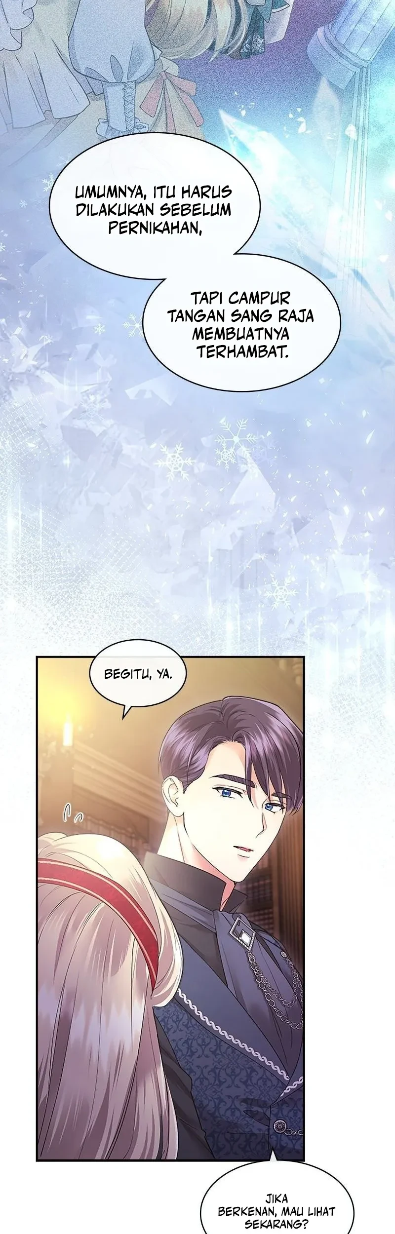 The Beloved Incompetent Stepmom Chapter 41 Gambar 32