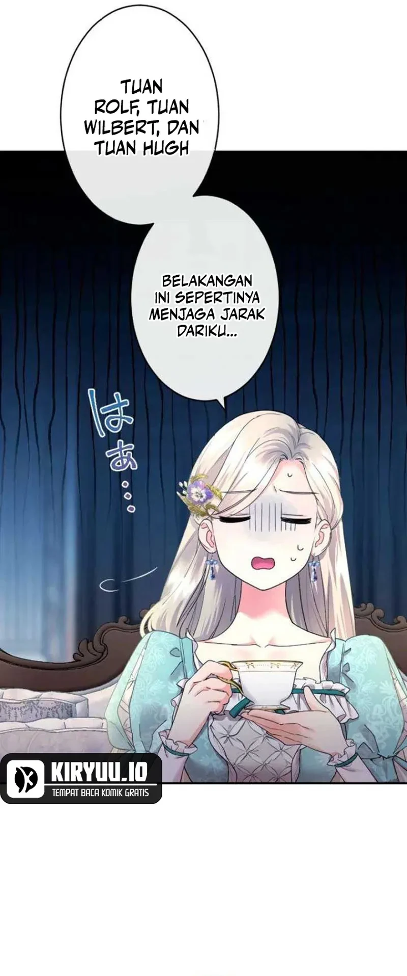 The Beloved Incompetent Stepmom Chapter 43 Gambar 28
