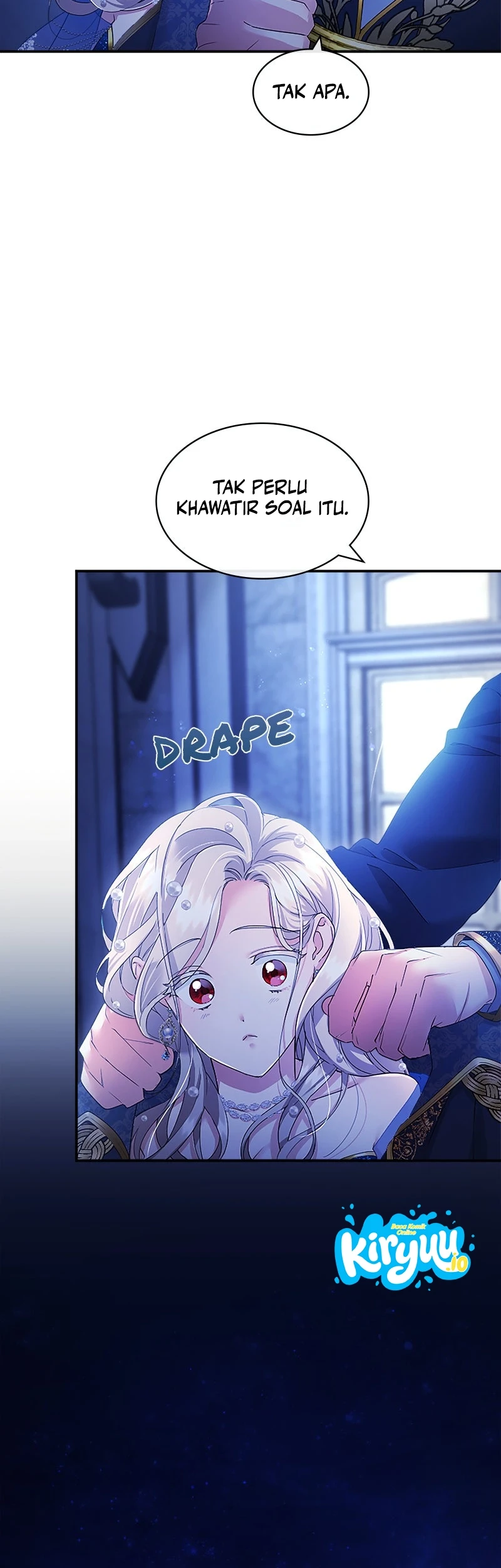 The Beloved Incompetent Stepmom Chapter 46 Gambar 40