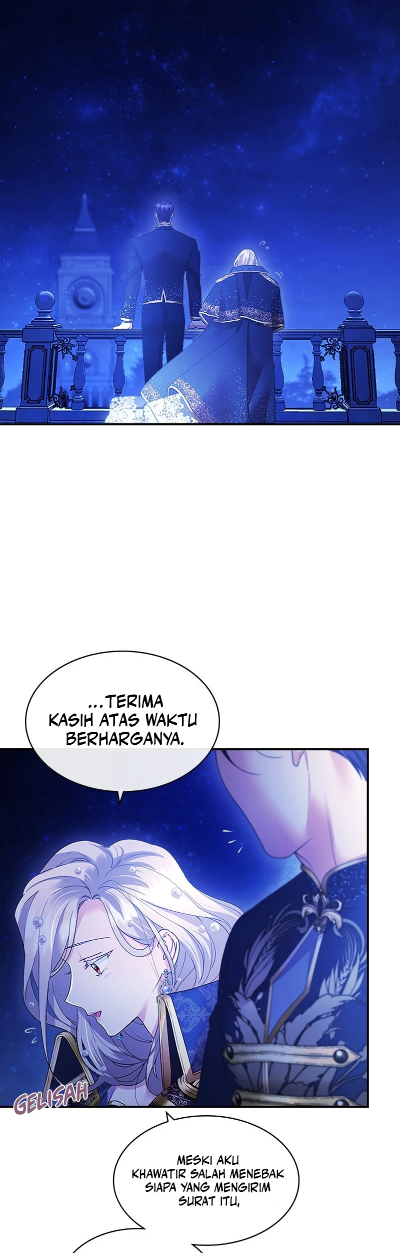 The Beloved Incompetent Stepmom Chapter 46 Gambar 41