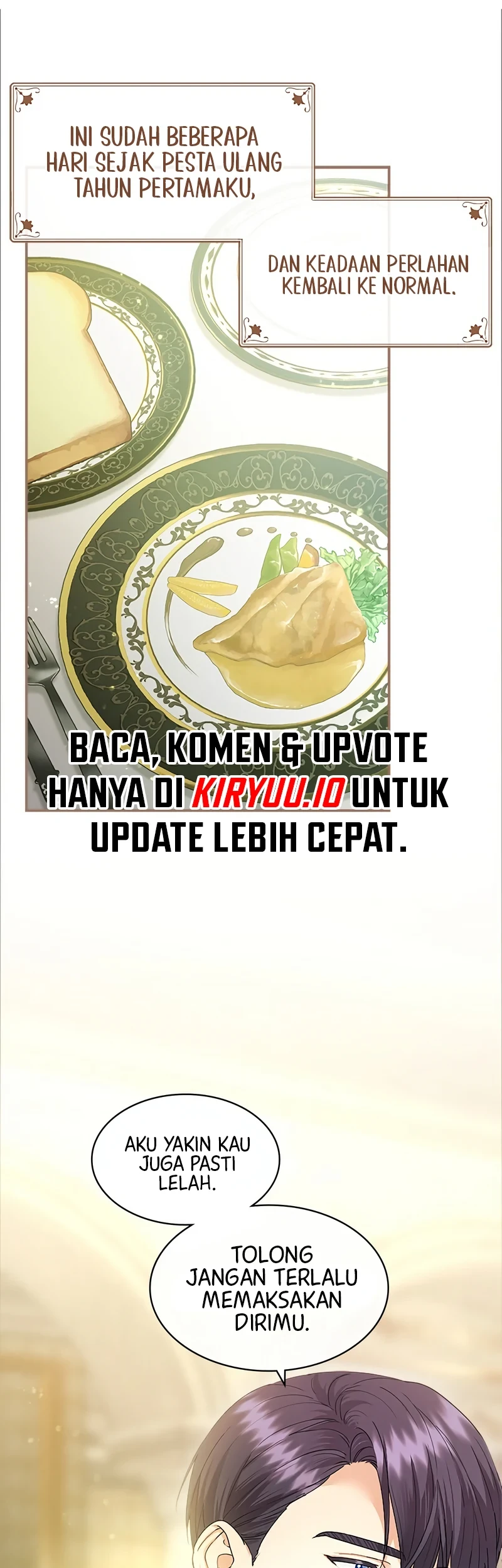 The Beloved Incompetent Stepmom Chapter 47 Gambar 30