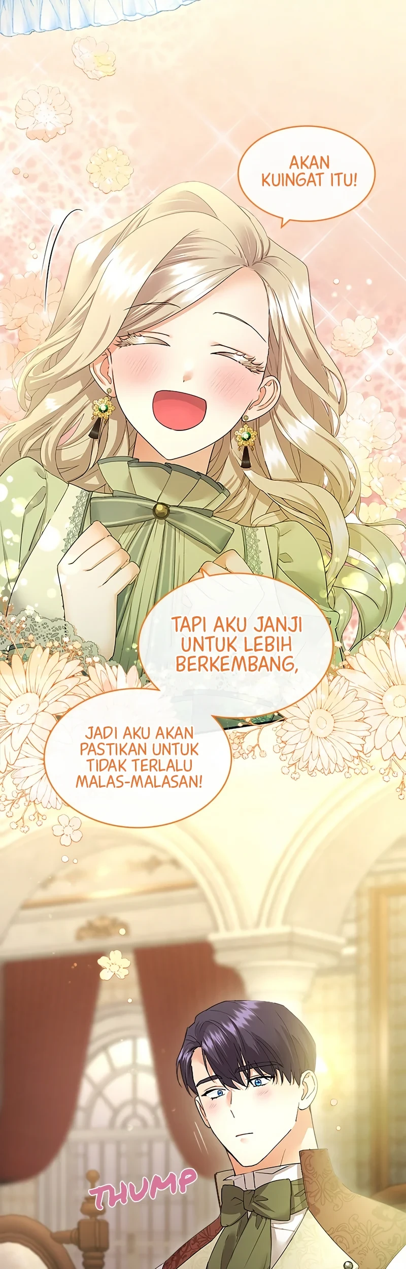 The Beloved Incompetent Stepmom Chapter 47 Gambar 32
