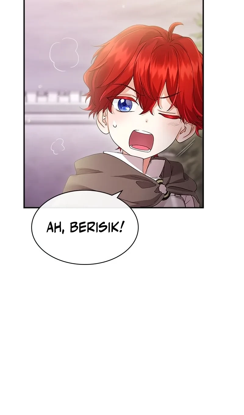 The Beloved Incompetent Stepmom Chapter 48 Gambar 31