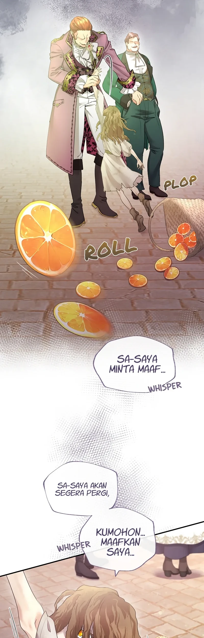 The Beloved Incompetent Stepmom Chapter 55 Gambar 35