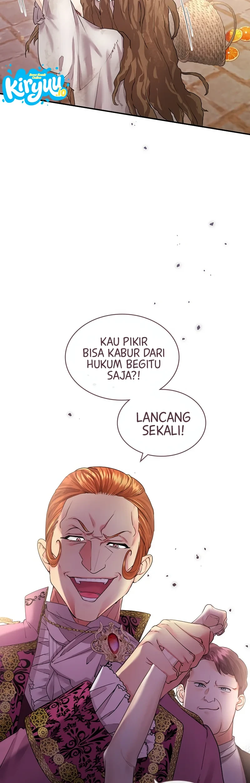 The Beloved Incompetent Stepmom Chapter 55 Gambar 36