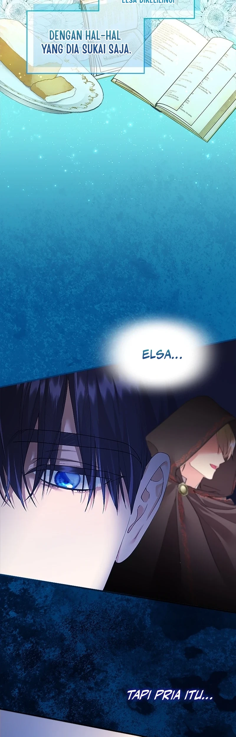 The Beloved Incompetent Stepmom Chapter 61 Gambar 29
