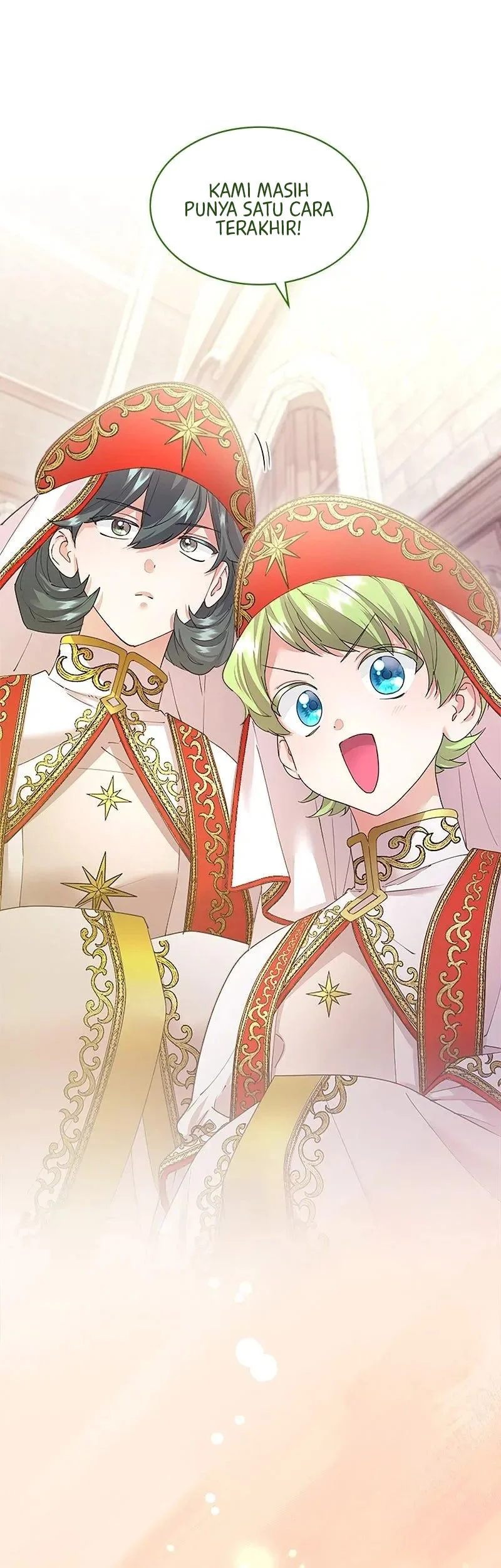 The Beloved Incompetent Stepmom Chapter 62 Gambar 33