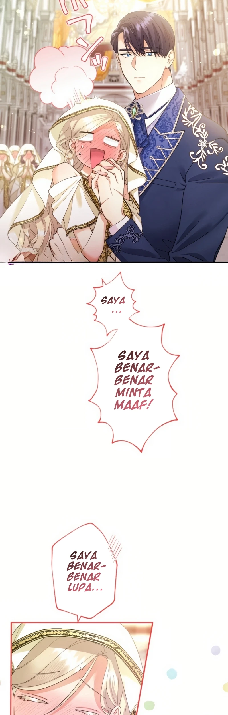 The Beloved Incompetent Stepmom Chapter 63 Gambar 30