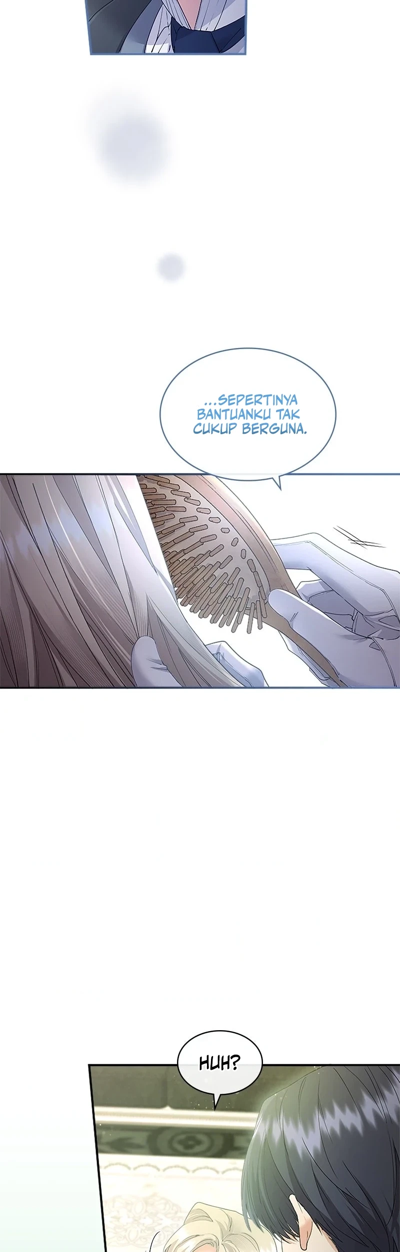 The Beloved Incompetent Stepmom Chapter 64 Gambar 33