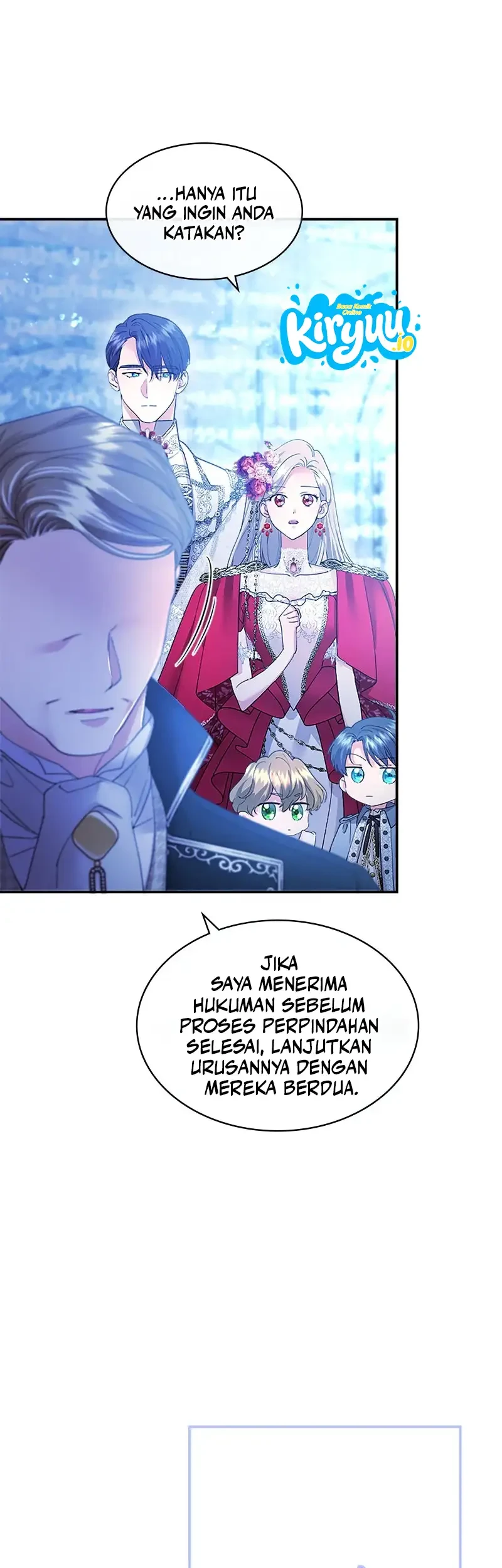 The Beloved Incompetent Stepmom Chapter 67 Gambar 37