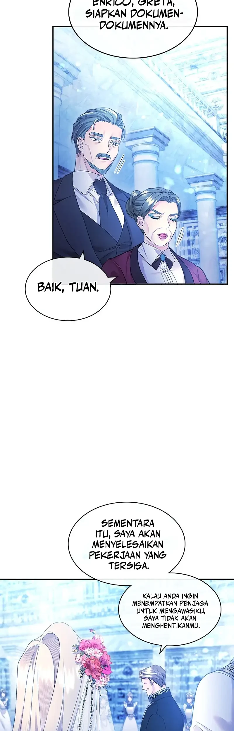 The Beloved Incompetent Stepmom Chapter 67 Gambar 35