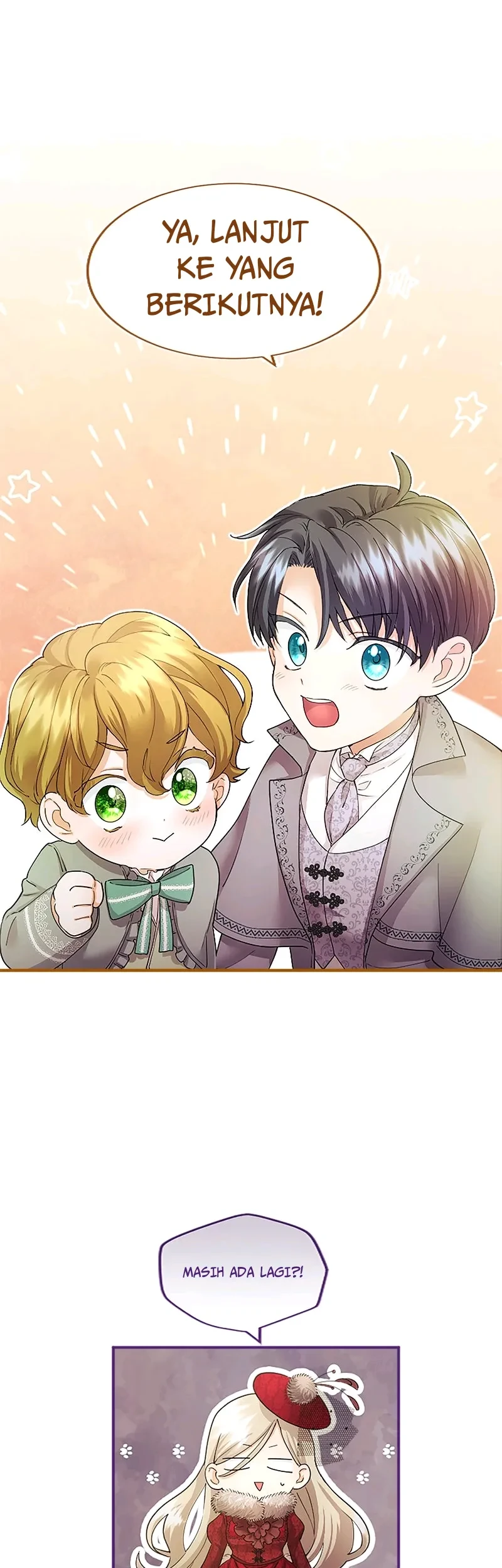 The Beloved Incompetent Stepmom Chapter 7 Gambar 37