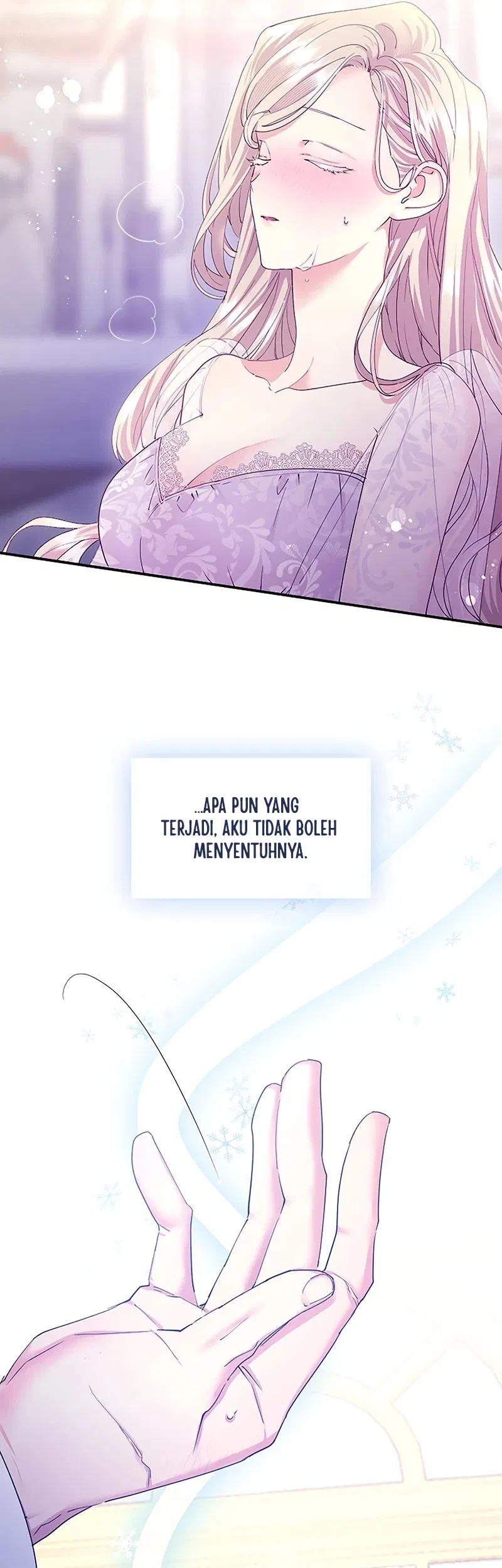 The Beloved Incompetent Stepmom Chapter 70 Gambar 32