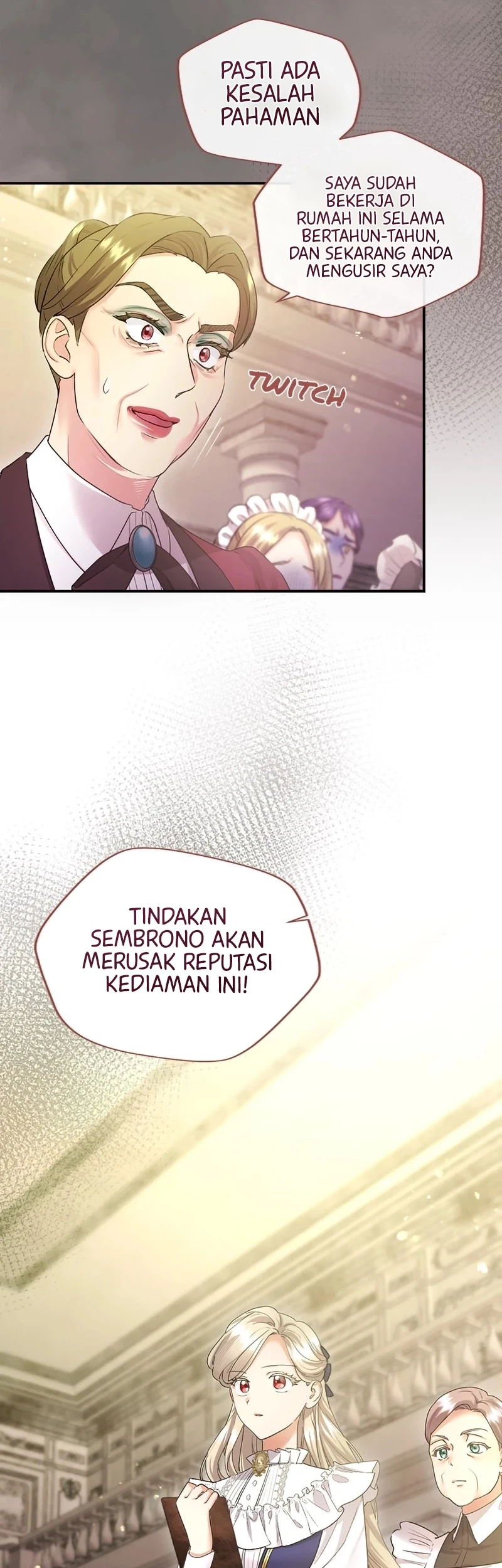 The Beloved Incompetent Stepmom Chapter 71 Gambar 30