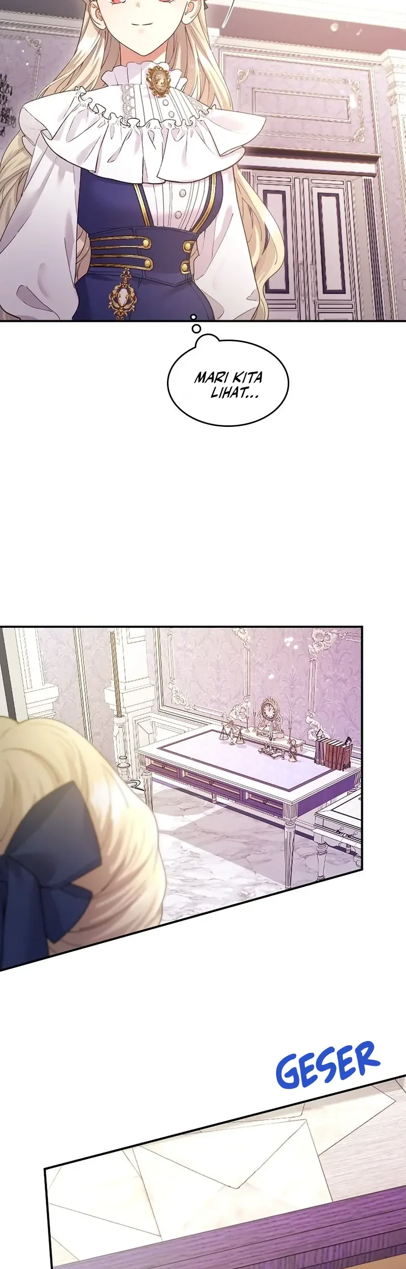 The Beloved Incompetent Stepmom Chapter 72 Gambar 30
