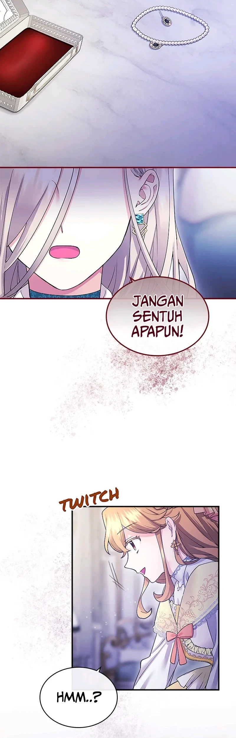 The Beloved Incompetent Stepmom Chapter 8 Gambar 38