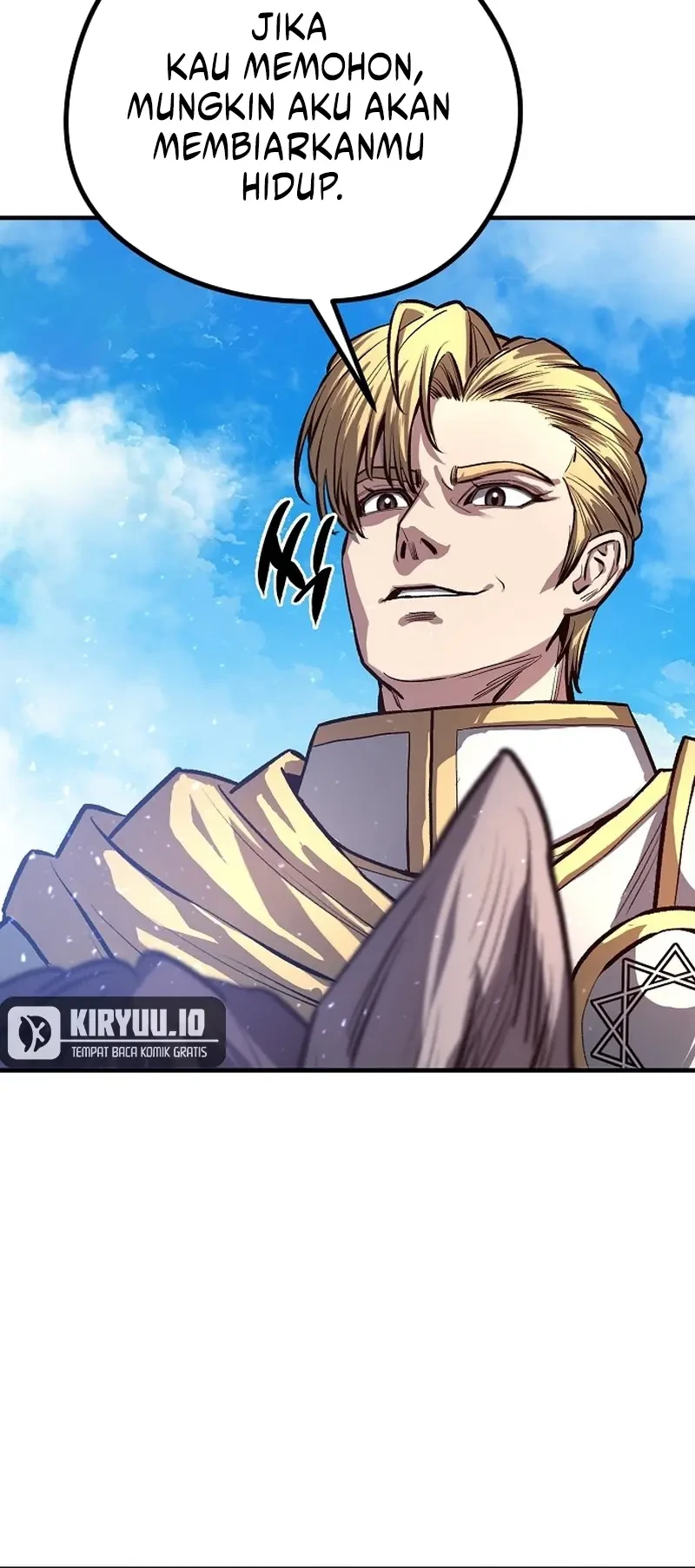 The Berserker’s Second Playthrough Chapter 2 Gambar 49
