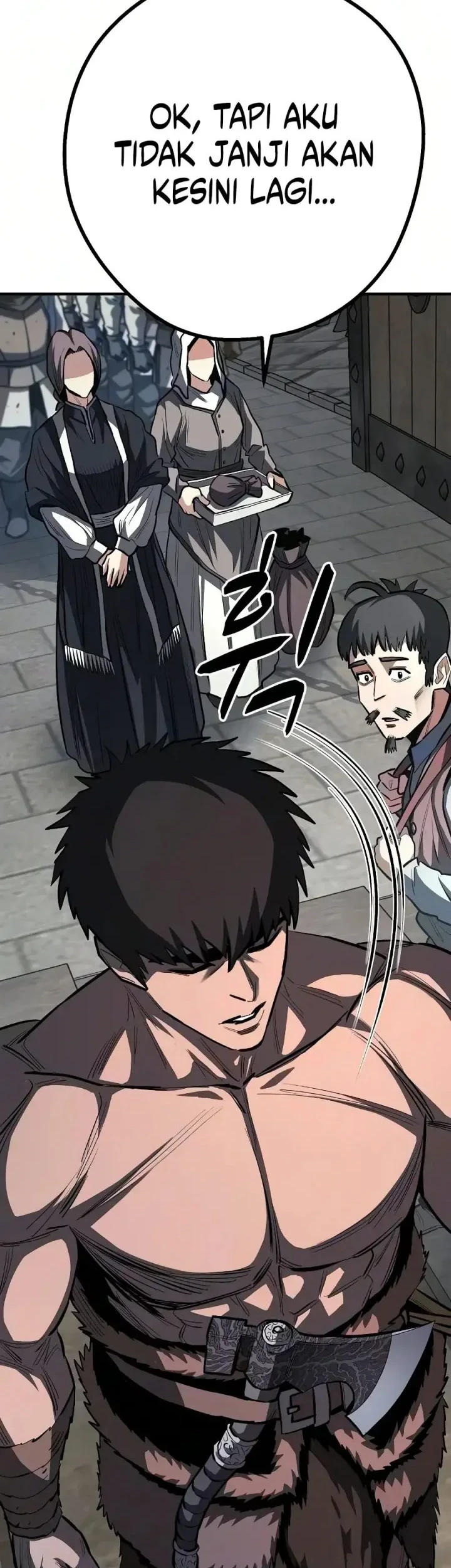 The Berserker’s Second Playthrough Chapter 25 Gambar 42
