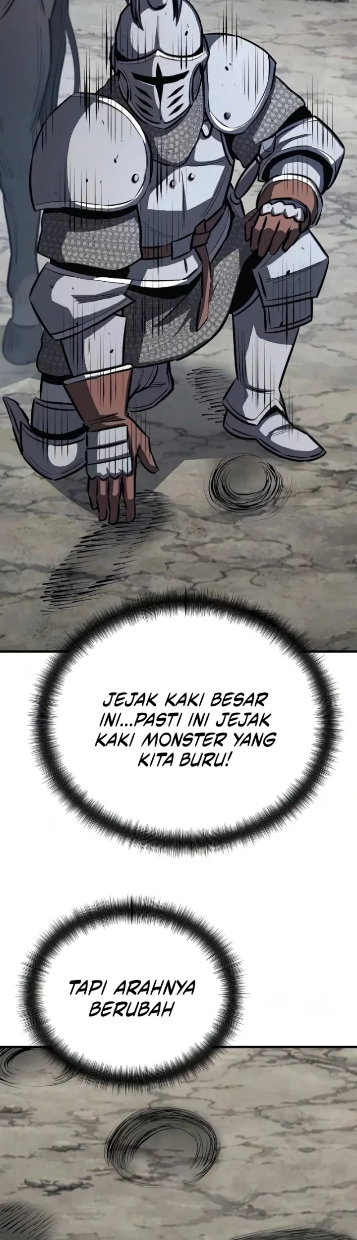 The Berserker’s Second Playthrough Chapter 26 Gambar 42