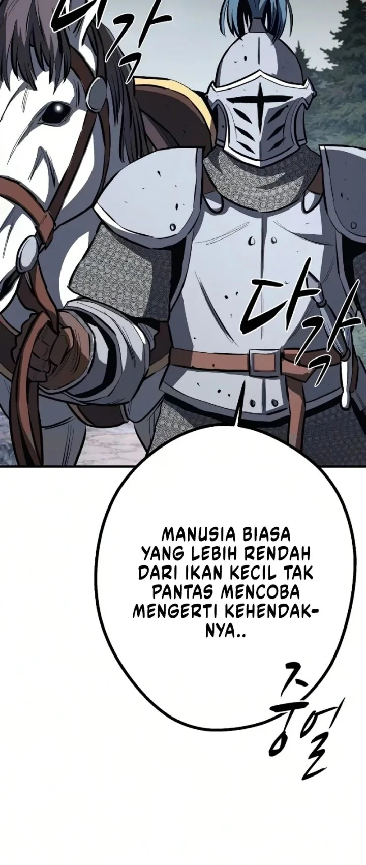 The Berserker’s Second Playthrough Chapter 26 Gambar 40