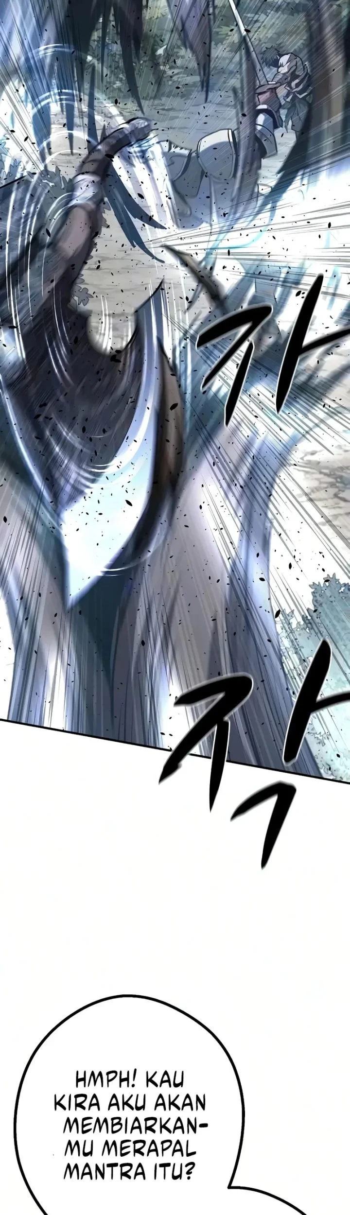 The Berserker’s Second Playthrough Chapter 27 Gambar 28