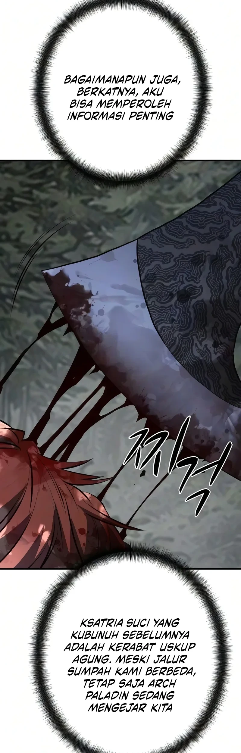 The Berserker’s Second Playthrough Chapter 28 Gambar 45