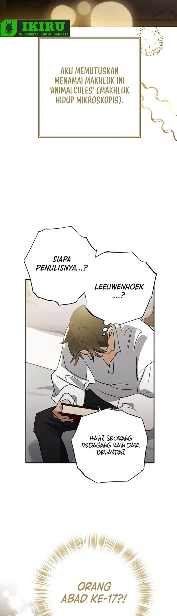 The Black-Haired British Doctor Chapter 48 Gambar 29