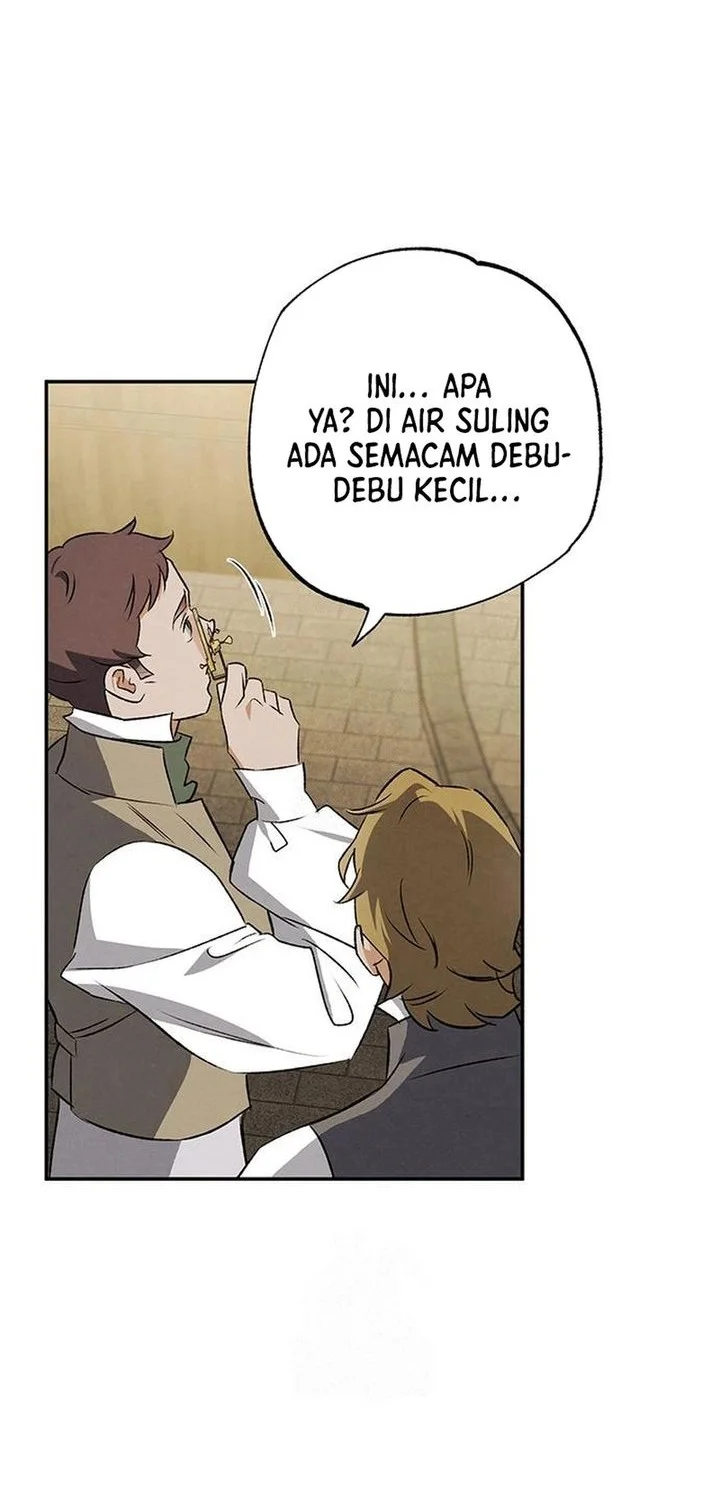 The Black-Haired British Doctor Chapter 49 Gambar 26