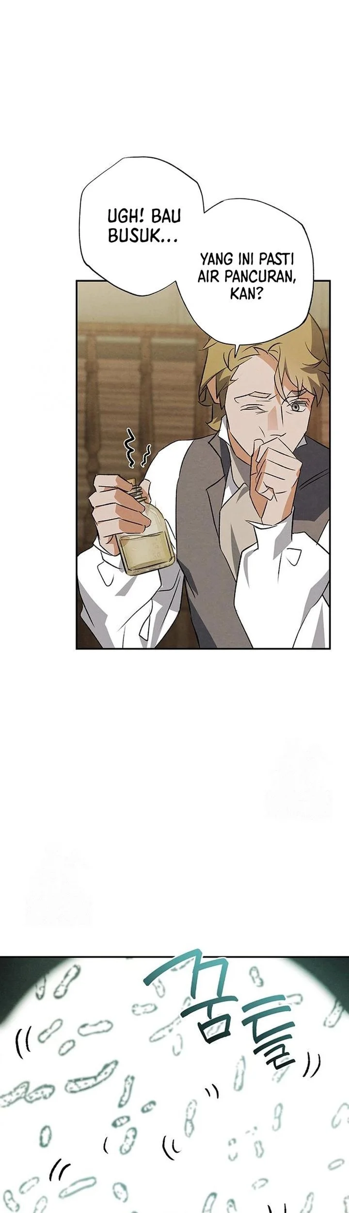The Black-Haired British Doctor Chapter 49 Gambar 27