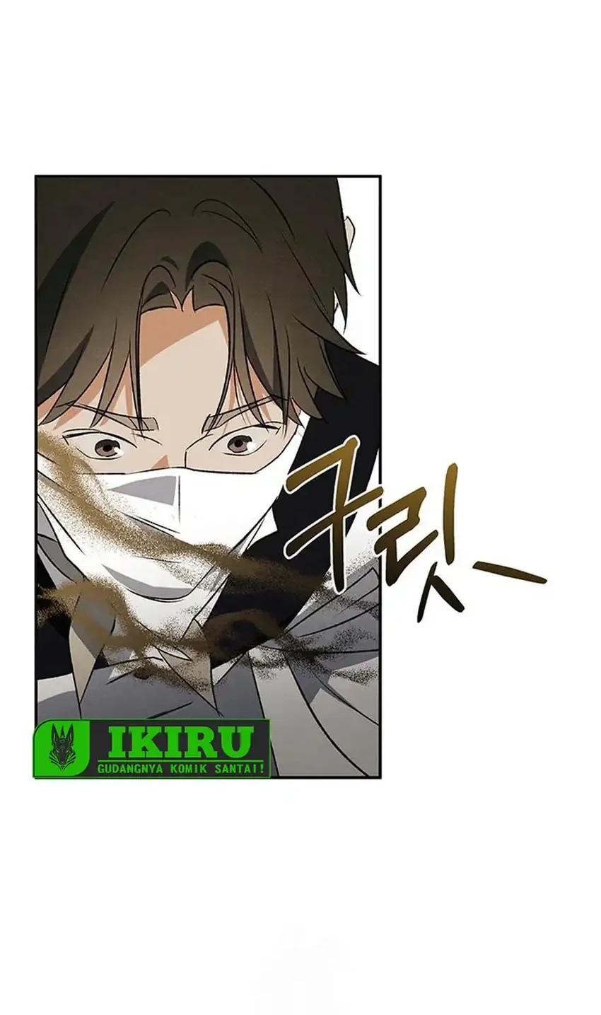 The Black-Haired British Doctor Chapter 50 Gambar 30
