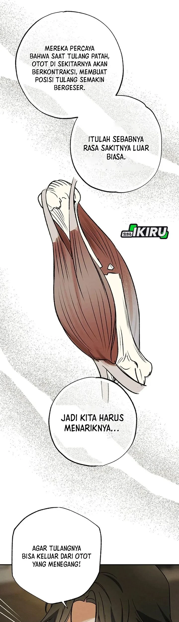 The Black-Haired British Doctor Chapter 53 Gambar 31