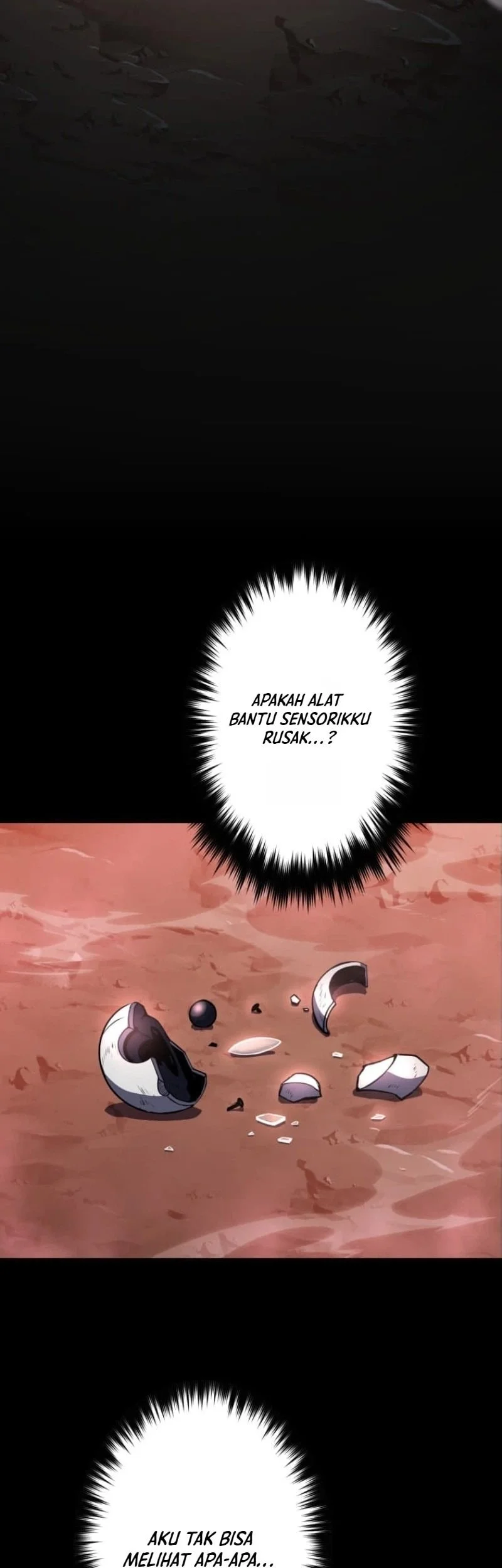 The Blind Avenger With A Divine Eye Chapter 1 Gambar 62