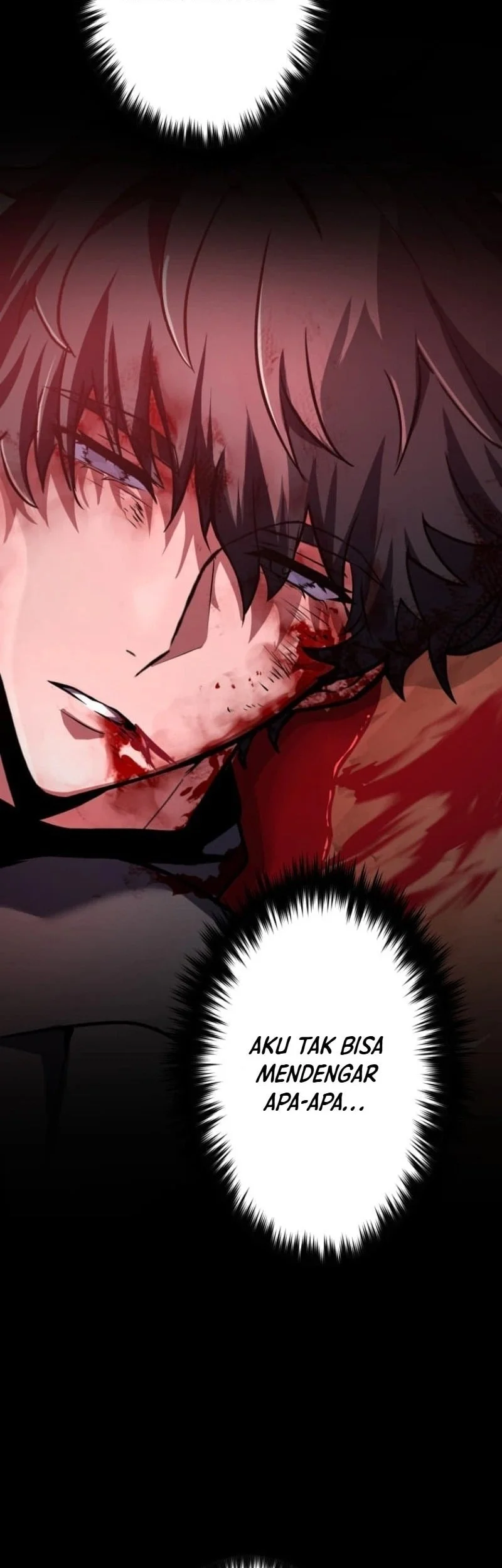 The Blind Avenger With A Divine Eye Chapter 1 Gambar 63