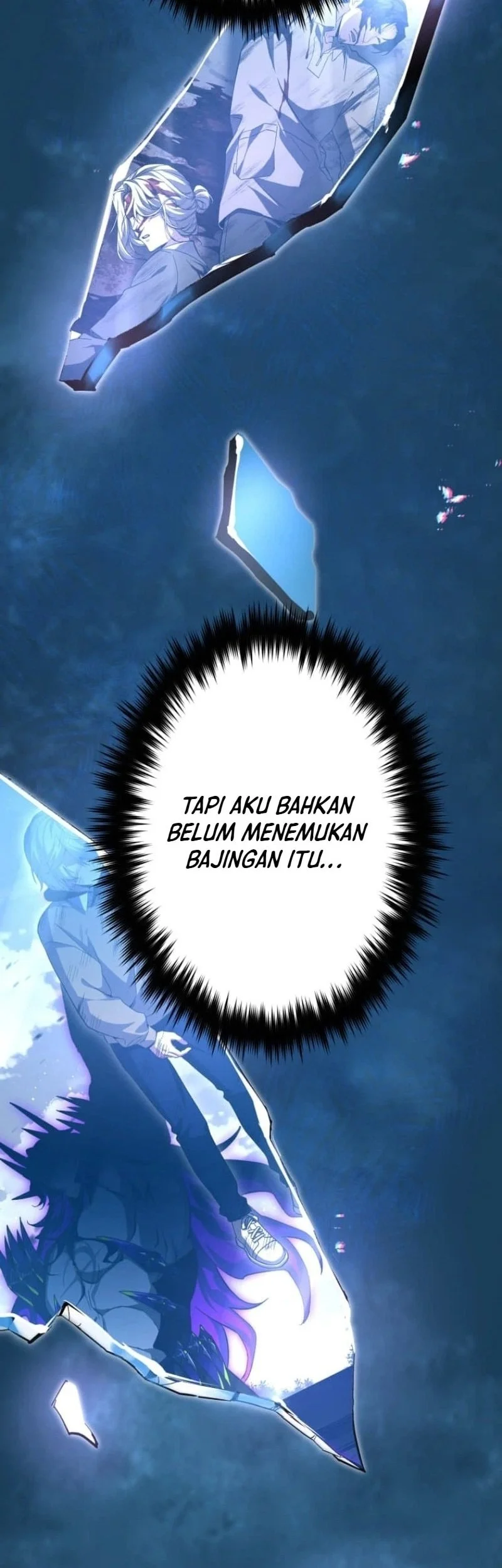 The Blind Avenger With A Divine Eye Chapter 1 Gambar 65